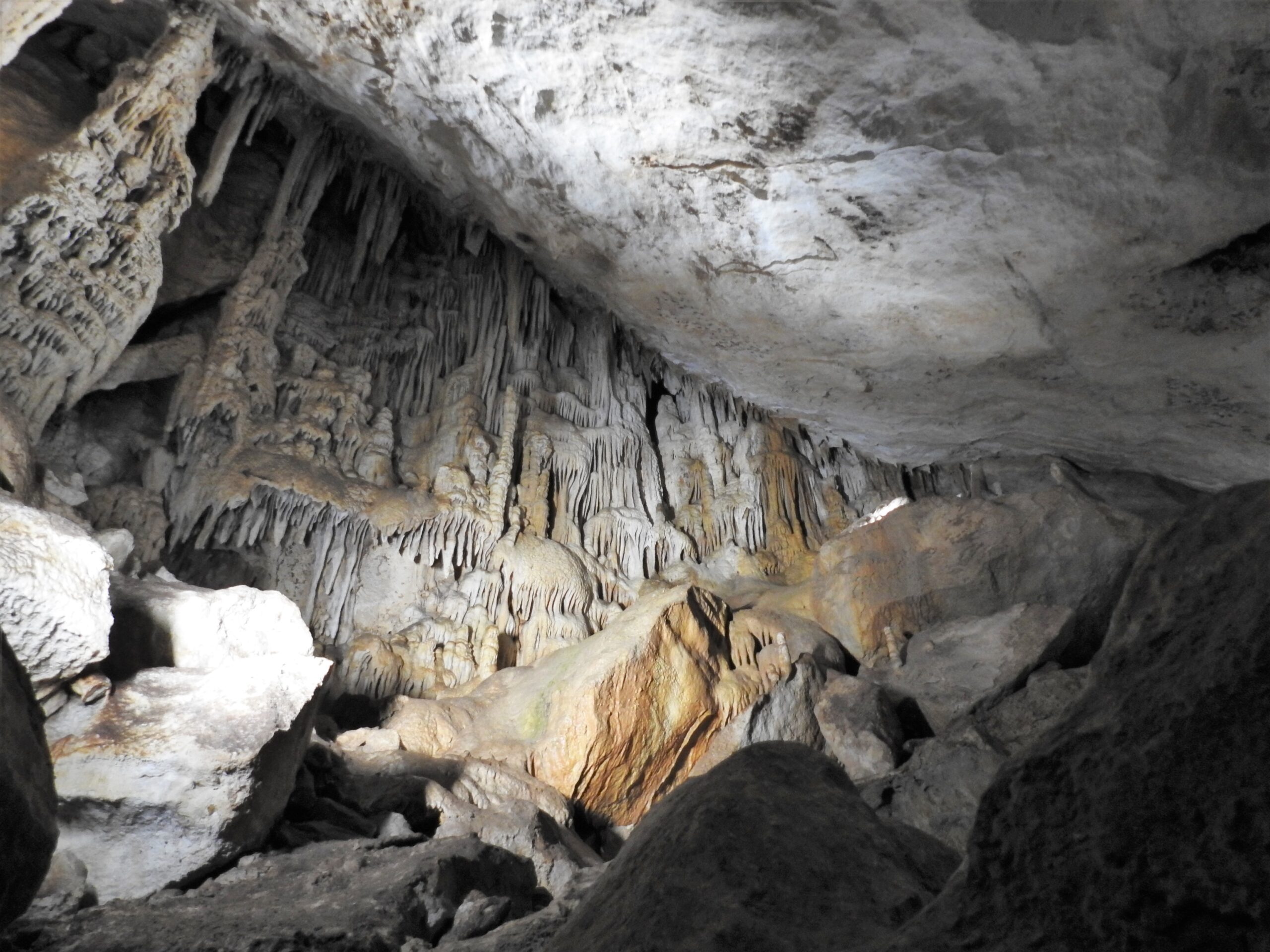alt="Cueva de los Murciélagos"