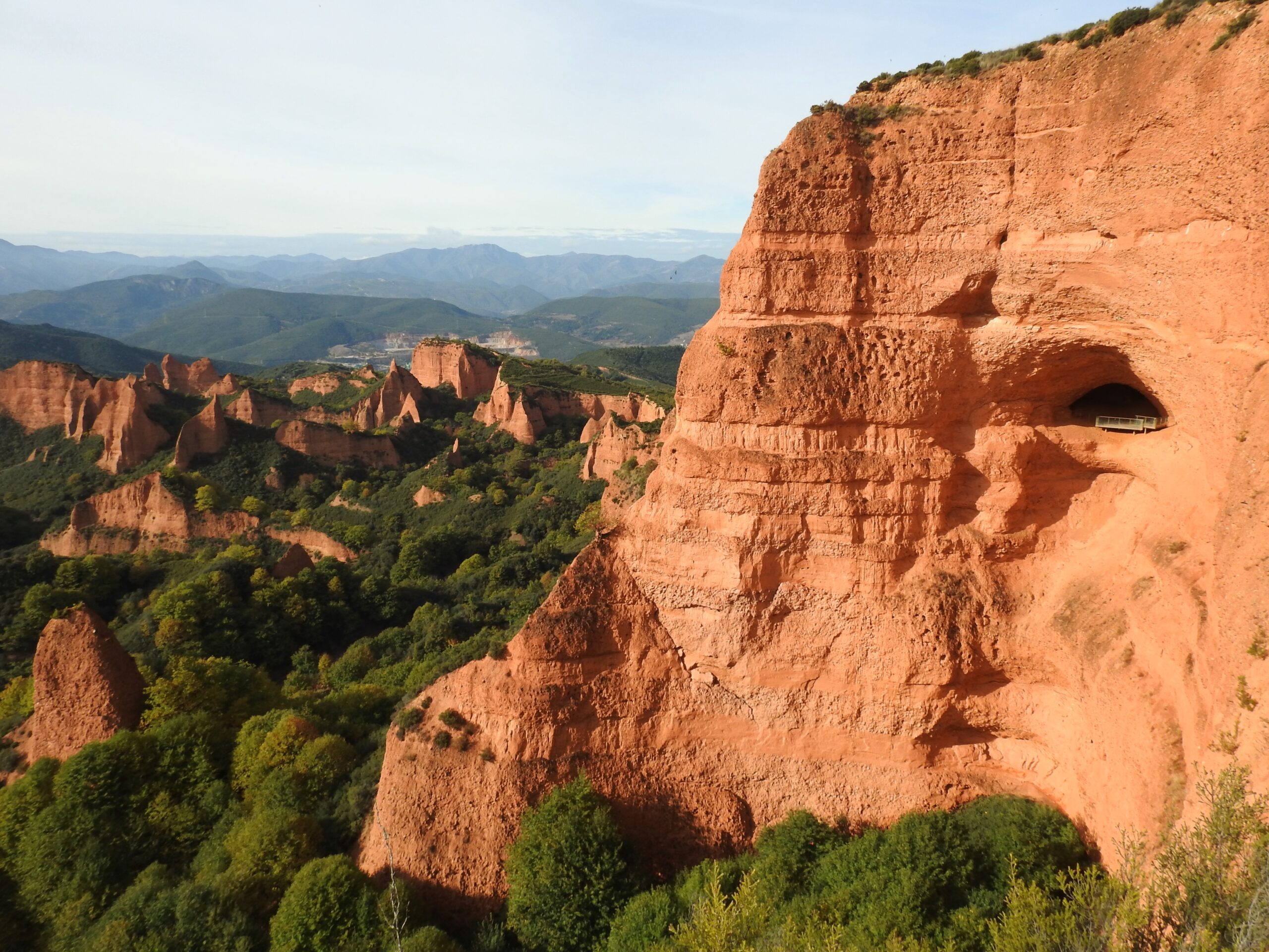 alt="Las Médulas"